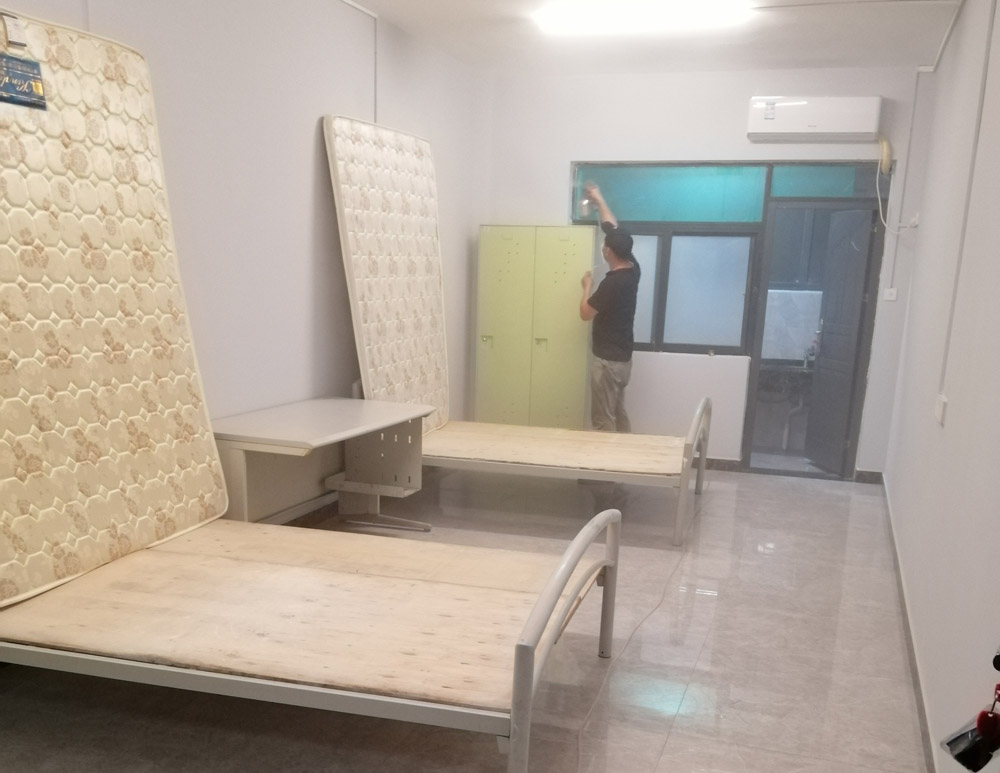 深圳平山區景園外國語學校