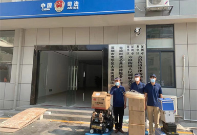 深圳市龍華區（qū）大浪街道辦